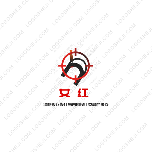 運營中心logo設(shè)計