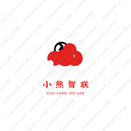 丸子科技logo設(shè)計