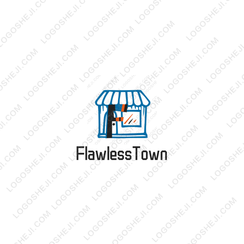 易企飛logo設(shè)計