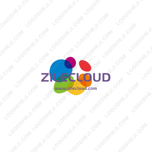 拂雪卡盟logo設計