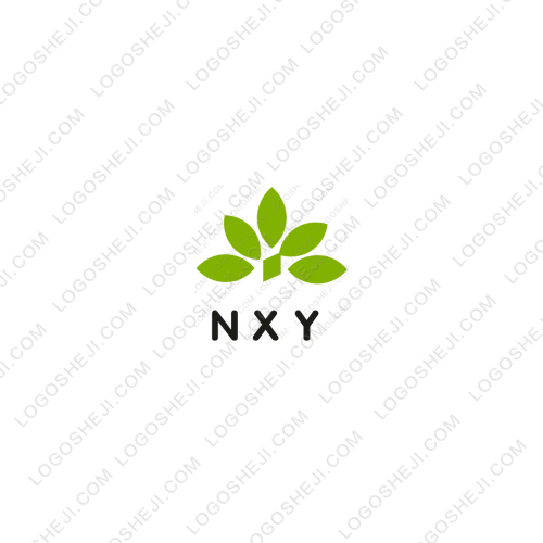豬福雞祥logo設(shè)計(jì)