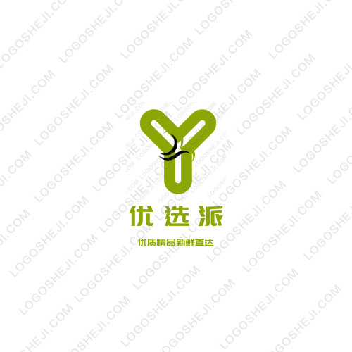 優(yōu)選派logo設(shè)計(jì)