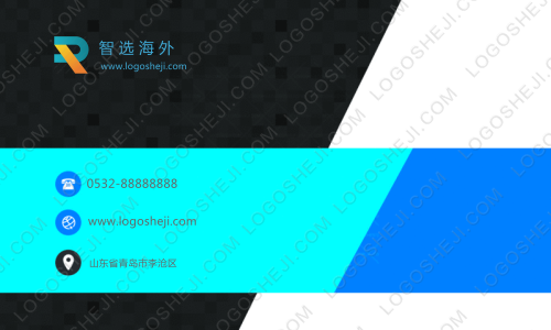 阿敏影視logo設(shè)計(jì)