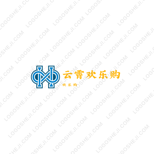 八尾狐logo設(shè)計(jì)