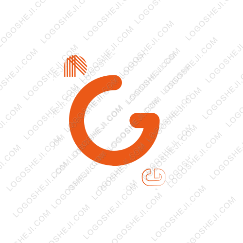貴商院社區(qū)logo設(shè)計(jì)