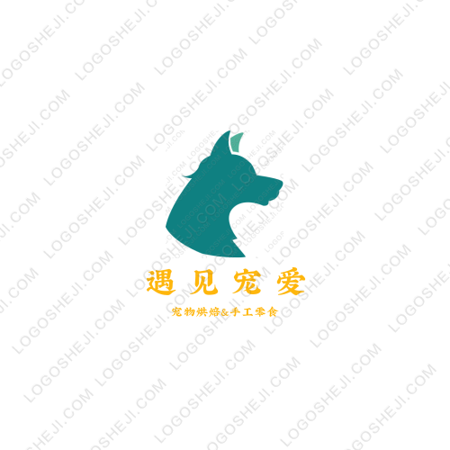 派時光氣球logo設計