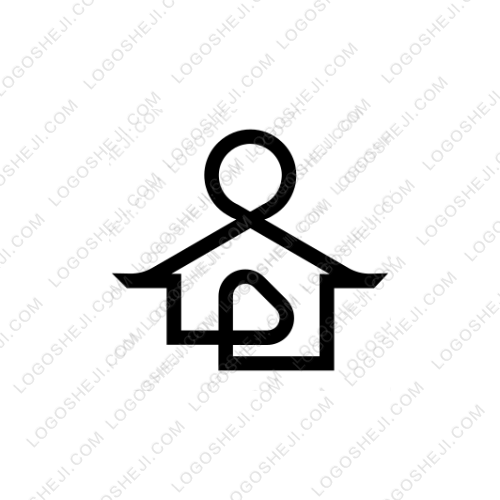 企融榮logo設(shè)計(jì)