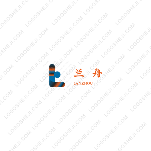 蘭舟logo設(shè)計(jì)