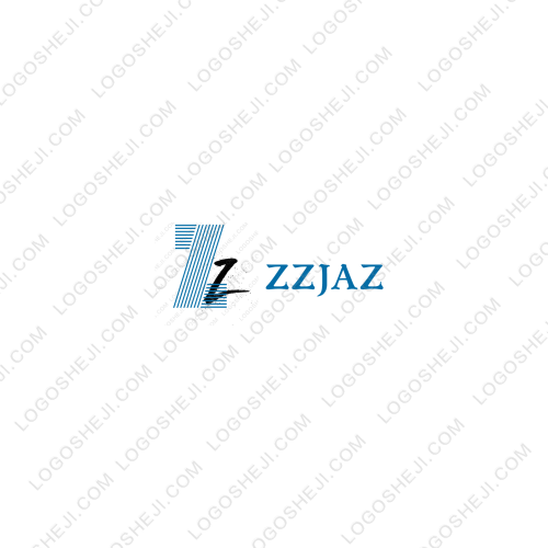 南北巷logo設計