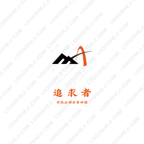 仟頌人力logo設計