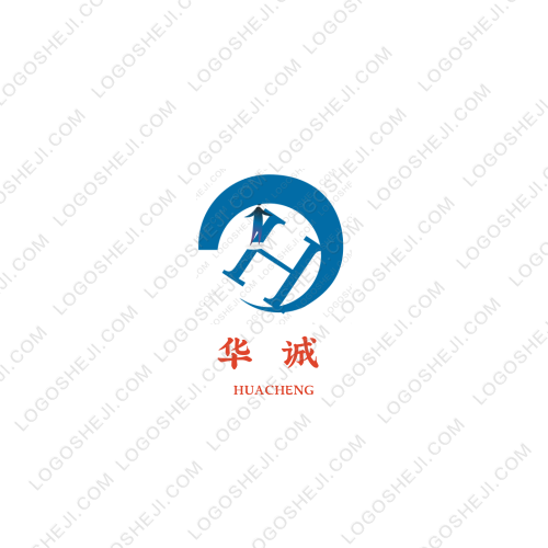 奇峰logo設計