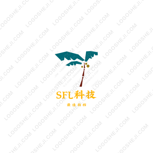 落雪超級(jí)技能logo設(shè)計(jì)