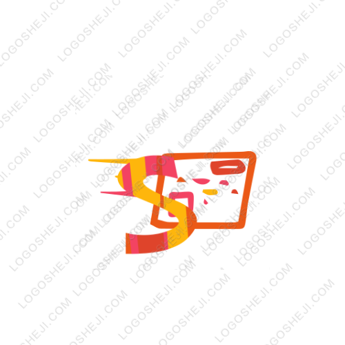 白三三logo設計