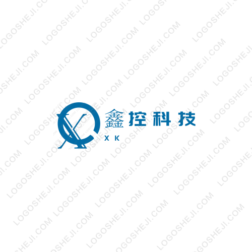 通晟logo設計