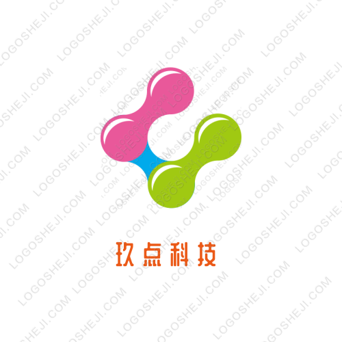 濡銘商貿(mào)logo設(shè)計