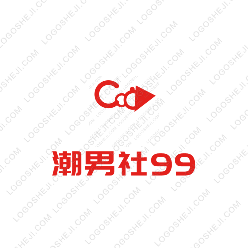 黑山鹵鴨研究所logo設(shè)計(jì)