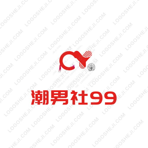 恒朗緊固件logo設(shè)計(jì)
