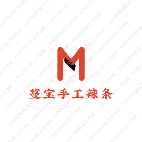 拿蘇法甜logo設(shè)計