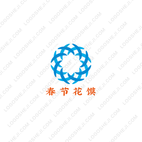 明月珰logo設(shè)計(jì)