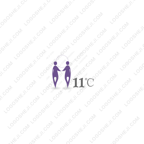 輝煌棋牌logo設(shè)計(jì)