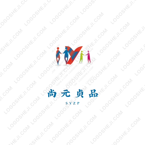 VR教育logo設(shè)計