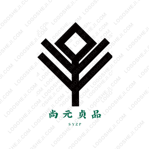 啟航理科logo設計