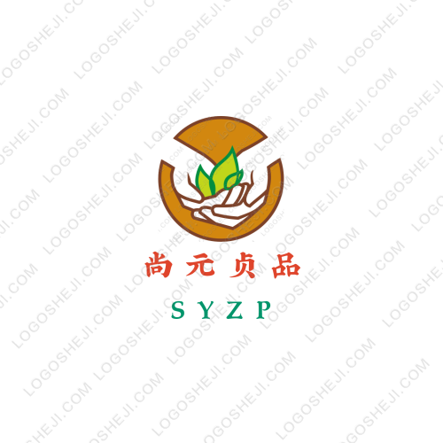 獨(dú)稻logo設(shè)計(jì)