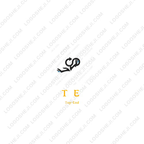傾心教育logo設(shè)計(jì)
