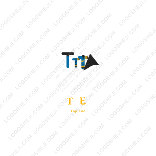 云朋智享企服logo設(shè)計(jì)