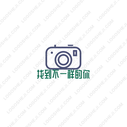 老楊談兵logo設計