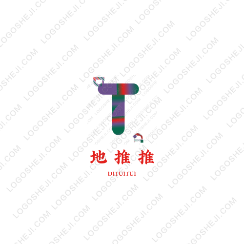 碧麗屋logo設(shè)計(jì)