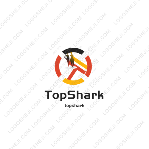 自然卷手作logo設計