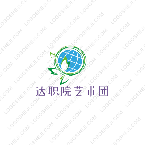 鼎躍體育logo設(shè)計