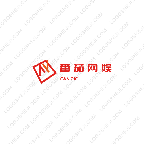 友家物語logo設(shè)計