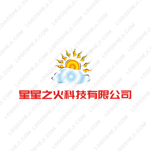 陸拾穗logo設(shè)計