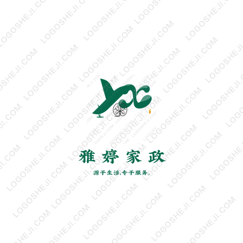 眾暢救援logo設計