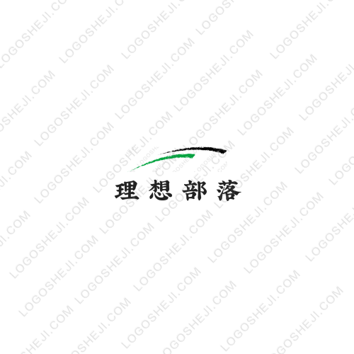 IT老李logo設(shè)計(jì)