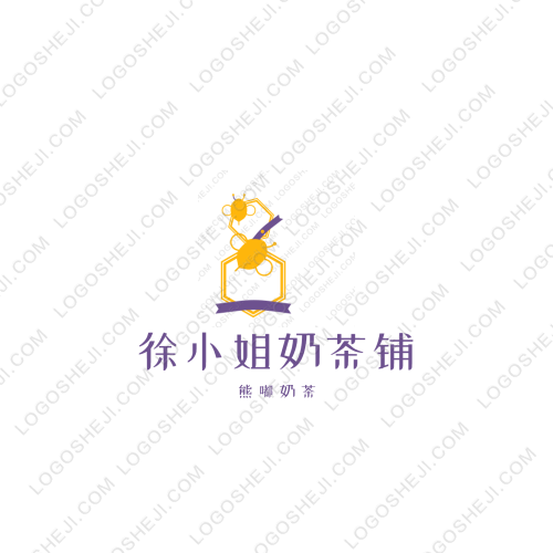 秀白logo設(shè)計