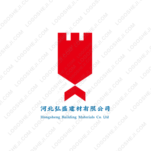 六安仁信汽車銷售服務(wù)有限公司logo設(shè)計(jì)