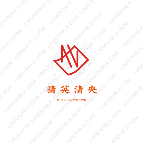水手供水logo設(shè)計