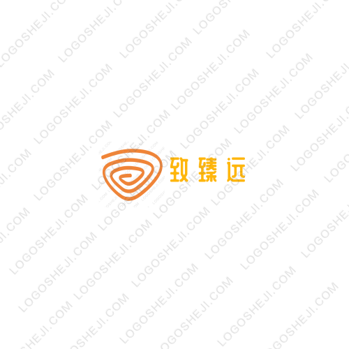 憨憨影視logo設計