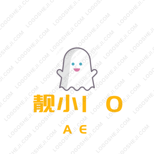 南格眼鏡店logo設計