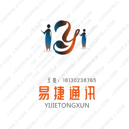 引領先生logo設計