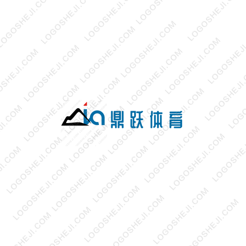 陸拾穗logo設(shè)計