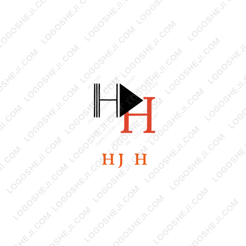 上海滬諾建筑裝潢logo設(shè)計(jì)