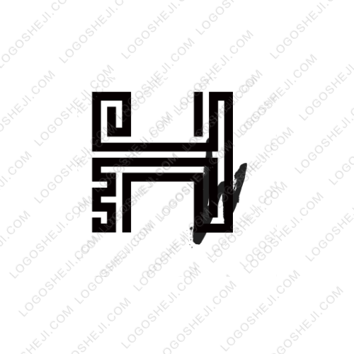 大龍優(yōu)品logo設(shè)計