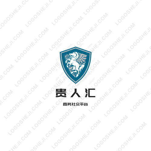 虹科電器logo設(shè)計(jì)