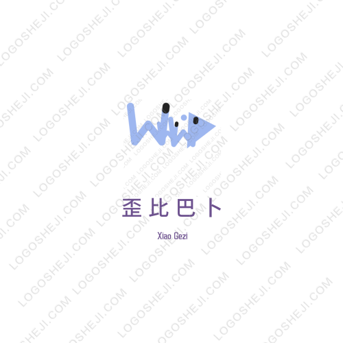 北京美食小助手logo設(shè)計(jì)