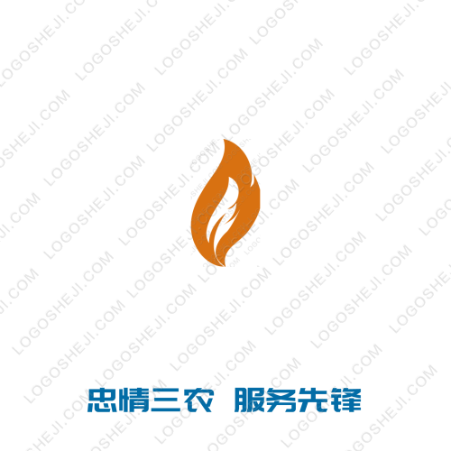 萌小姐生活館logo設計