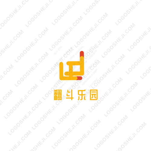恒創(chuàng)安防logo設(shè)計